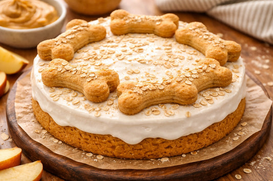 Easy Dog Cake Recipe