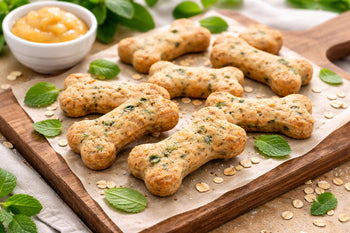 Fresh Mint Dog Treats