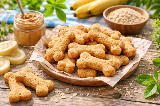 Easy Summer Dog Treats