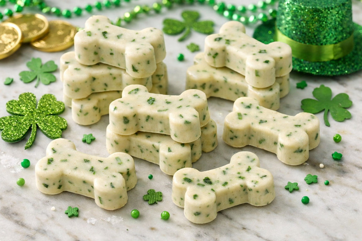 Goat Milk Frozen Dog Treats
