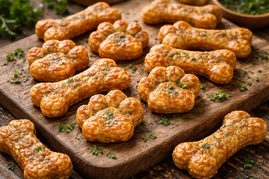 Chicken Skin Dog Treats