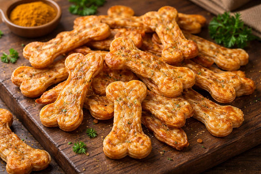 Chicken Jerky Dog Treats