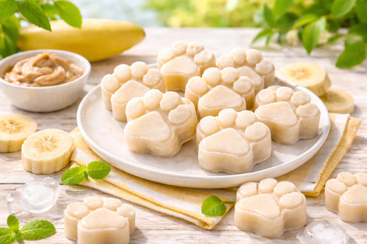 Simple Frozen Dog Treat