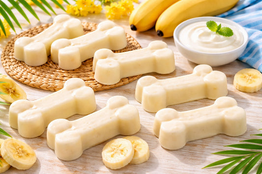 Vanilla Dog Ice Cream