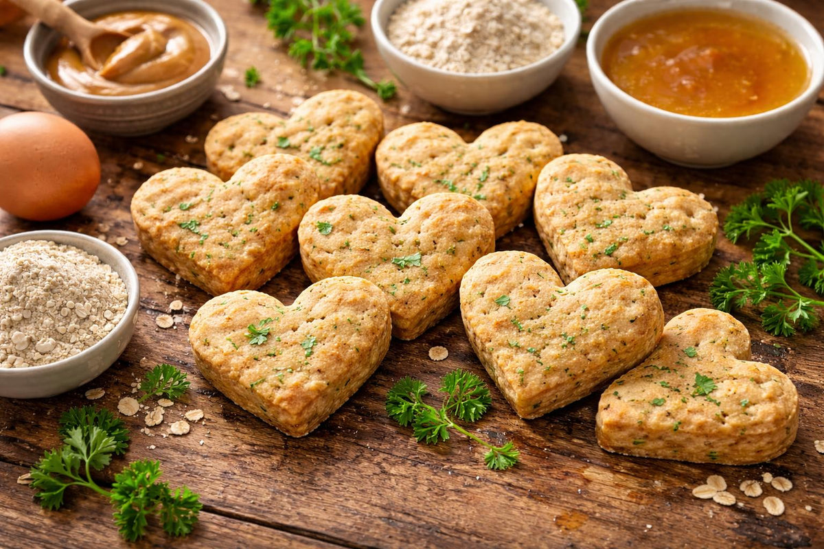 Beef Bone Broth Dog Treats