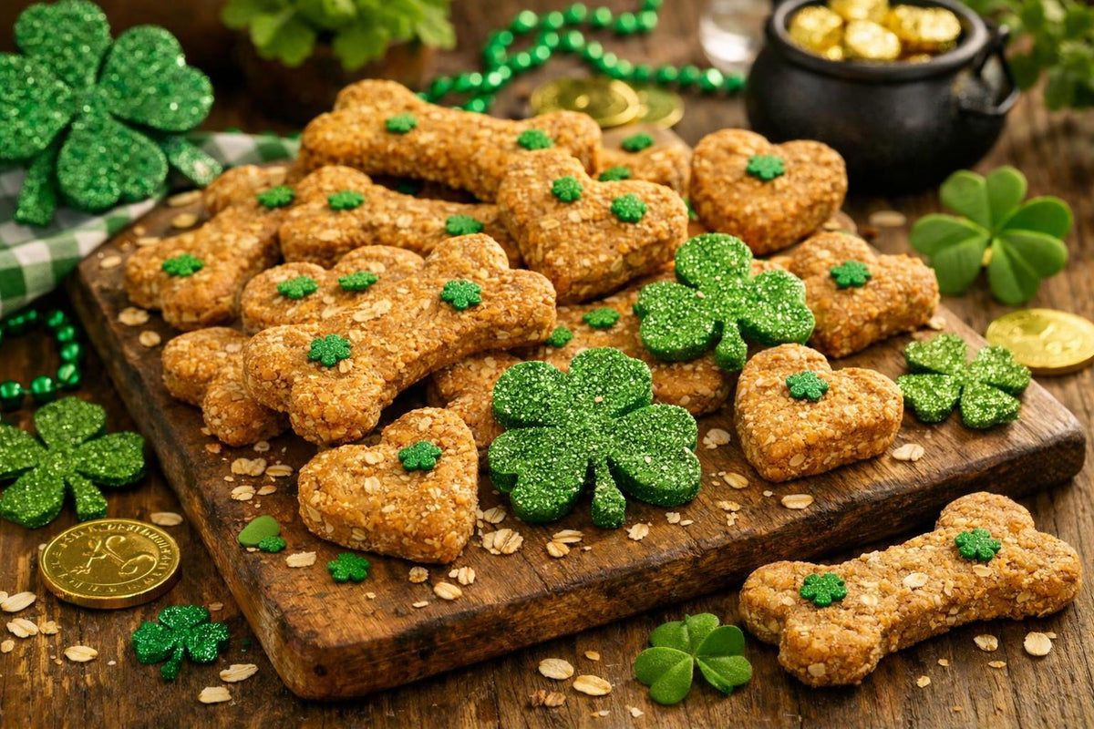 Cinnamon Dog Treats