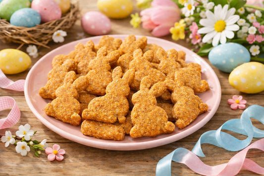 Easter Bunny Dog Treats