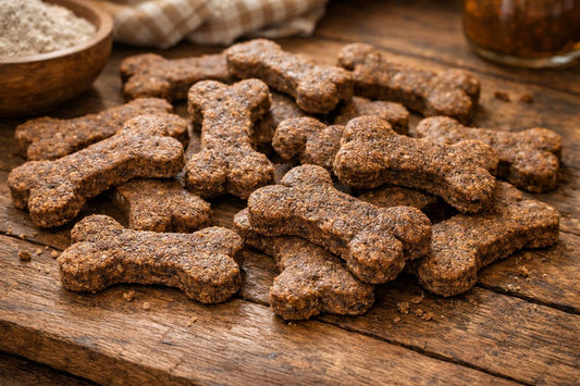 Dog Treats With Beef Liver