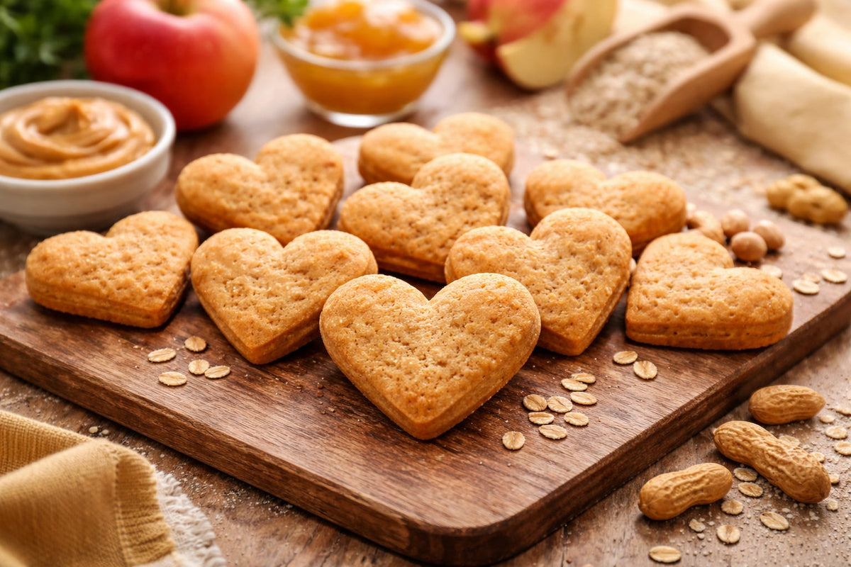 All Natural DIY Dog Treats