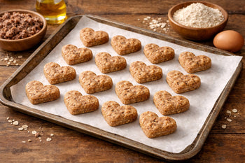 Soft Beef Dog Treats