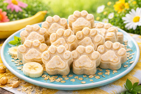 Hot Summer Dog Treats
