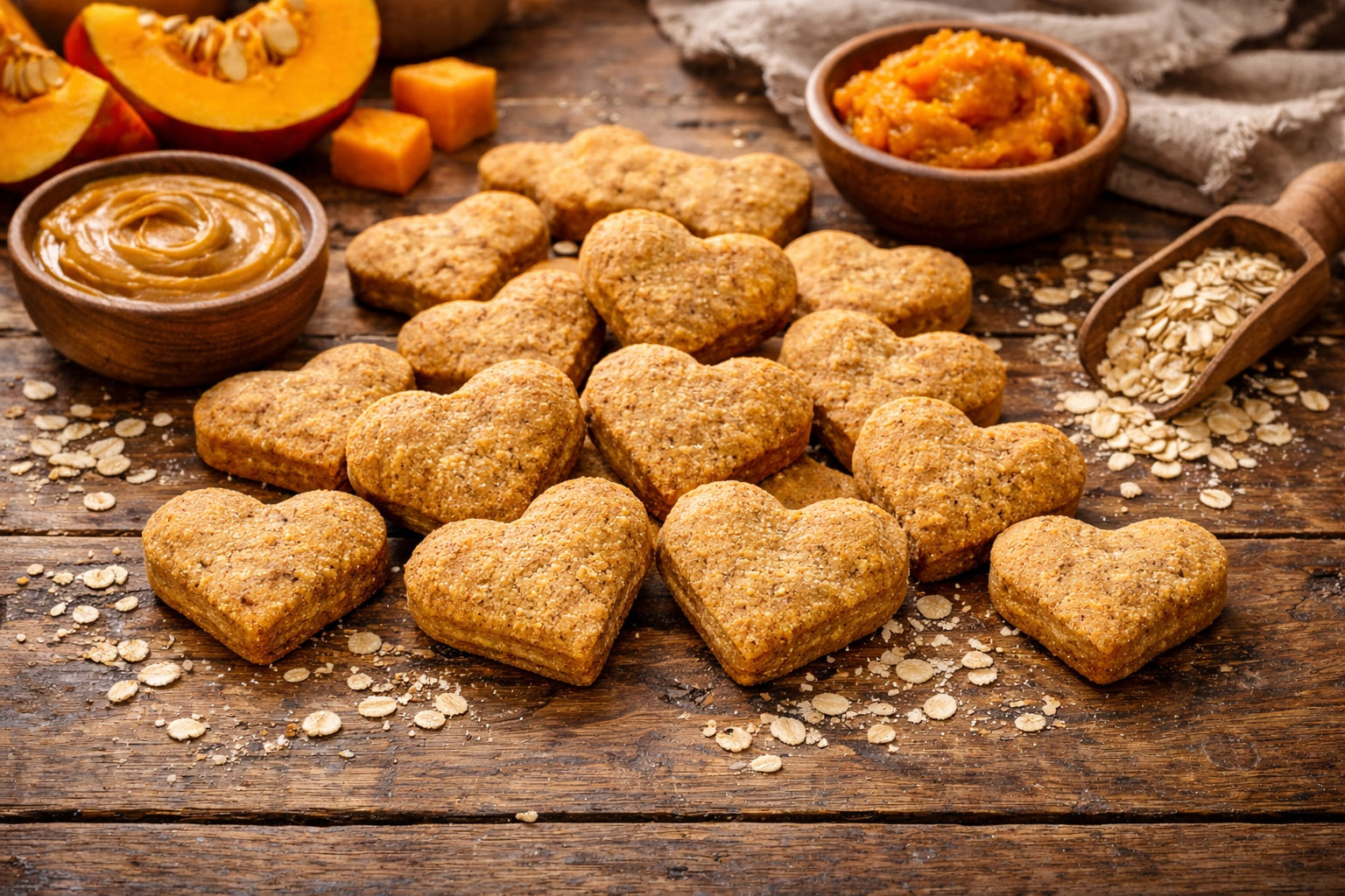 Healthy Dog Treats To Make At Home