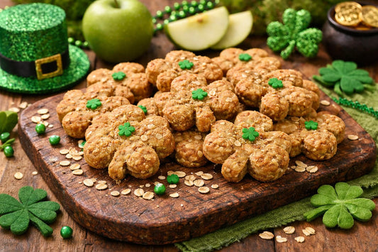 Apple Cinnamon Dog Treats
