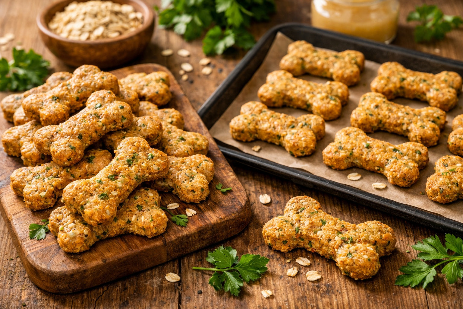 Healthy Dog Treats For Bad Breath