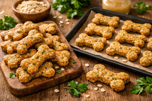 Healthy Dog Treats For Bad Breath