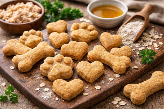 Chicken Dog Treats