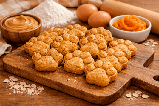 DIY Natural Dog Treats