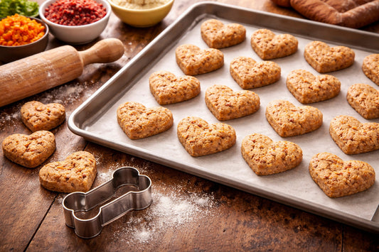 Dog Treats With Ground Beef