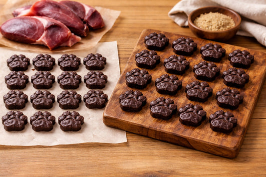 Beef Heart Dog Treats
