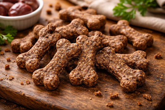 Freeze Dried Chicken Liver Dog Treats