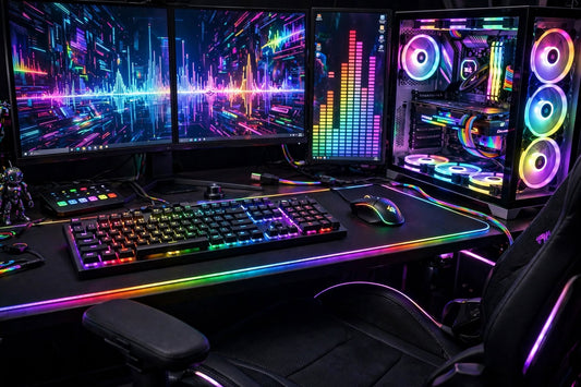  Gaming Room Setups