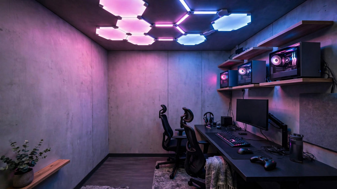  Gaming Room Setups