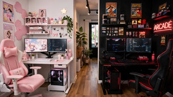  Gaming Room Setups