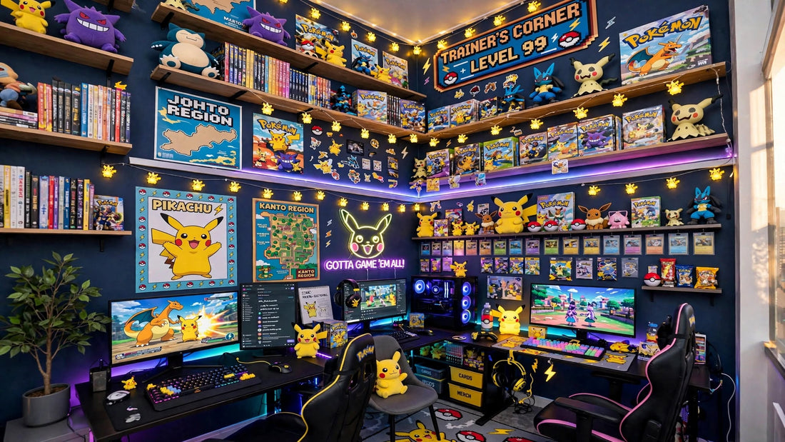  Gaming Room Setups