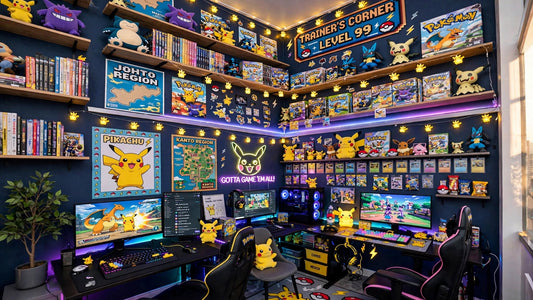  Gaming Room Setups