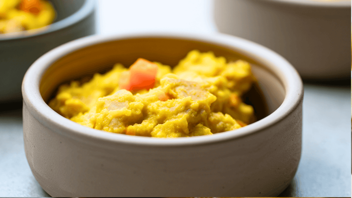 homemade dog meals for puppies