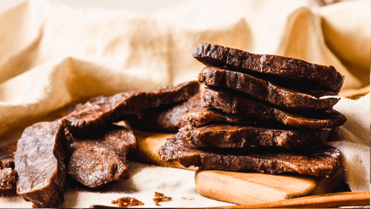 Beef Liver Dog Treats