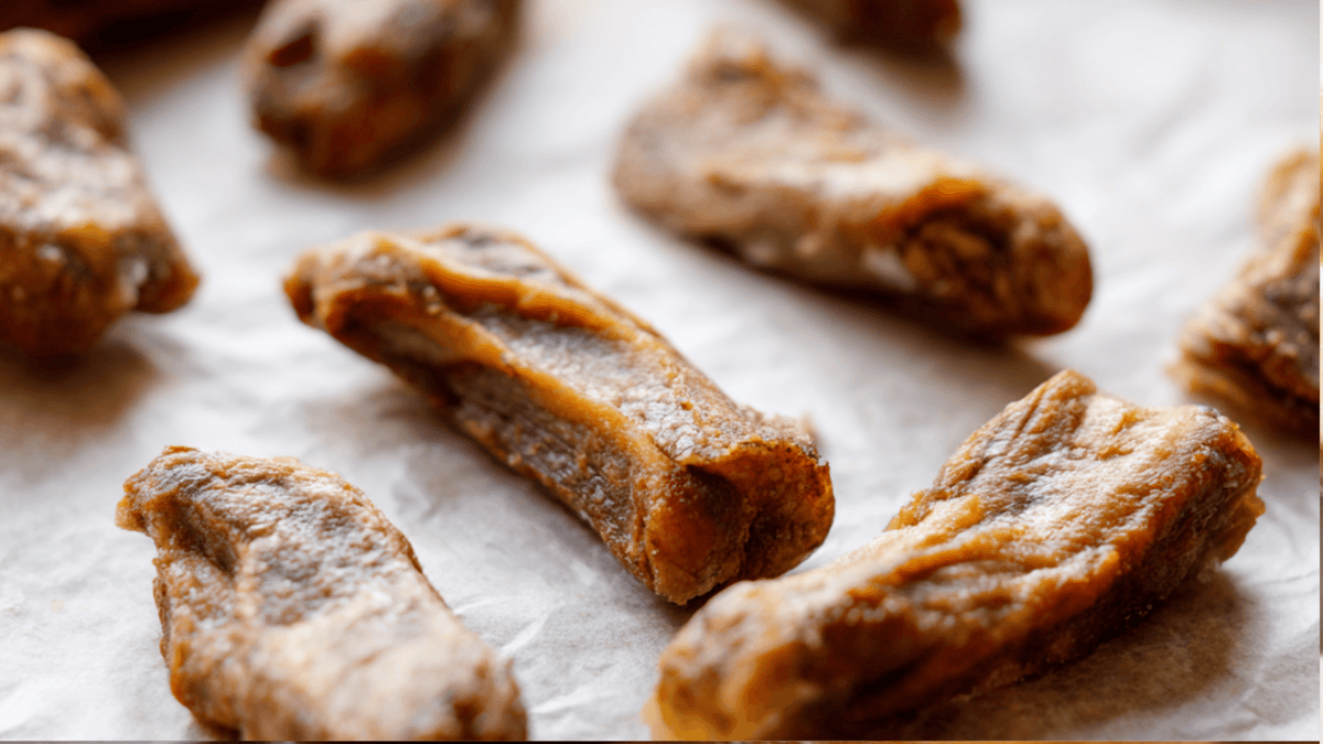 Chicken Liver Dog Treats
