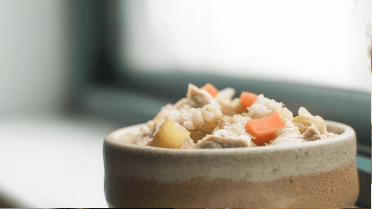 Homemade Dog Meals for Yorkie