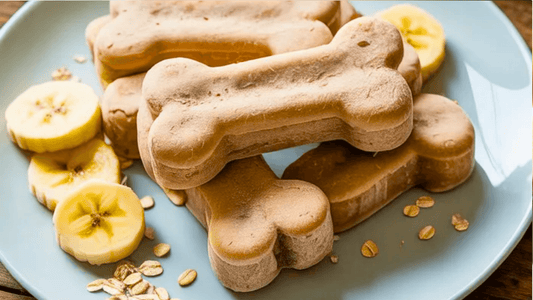 DIY Freezer Dog Treats