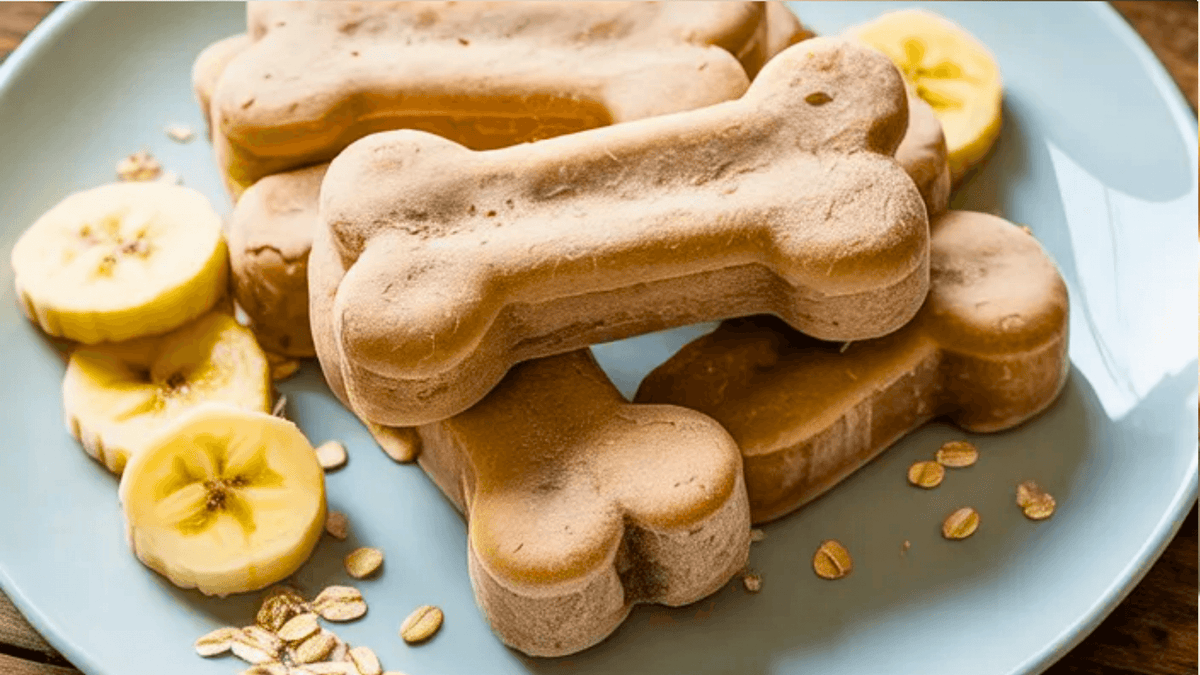 DIY Freezer Dog Treats