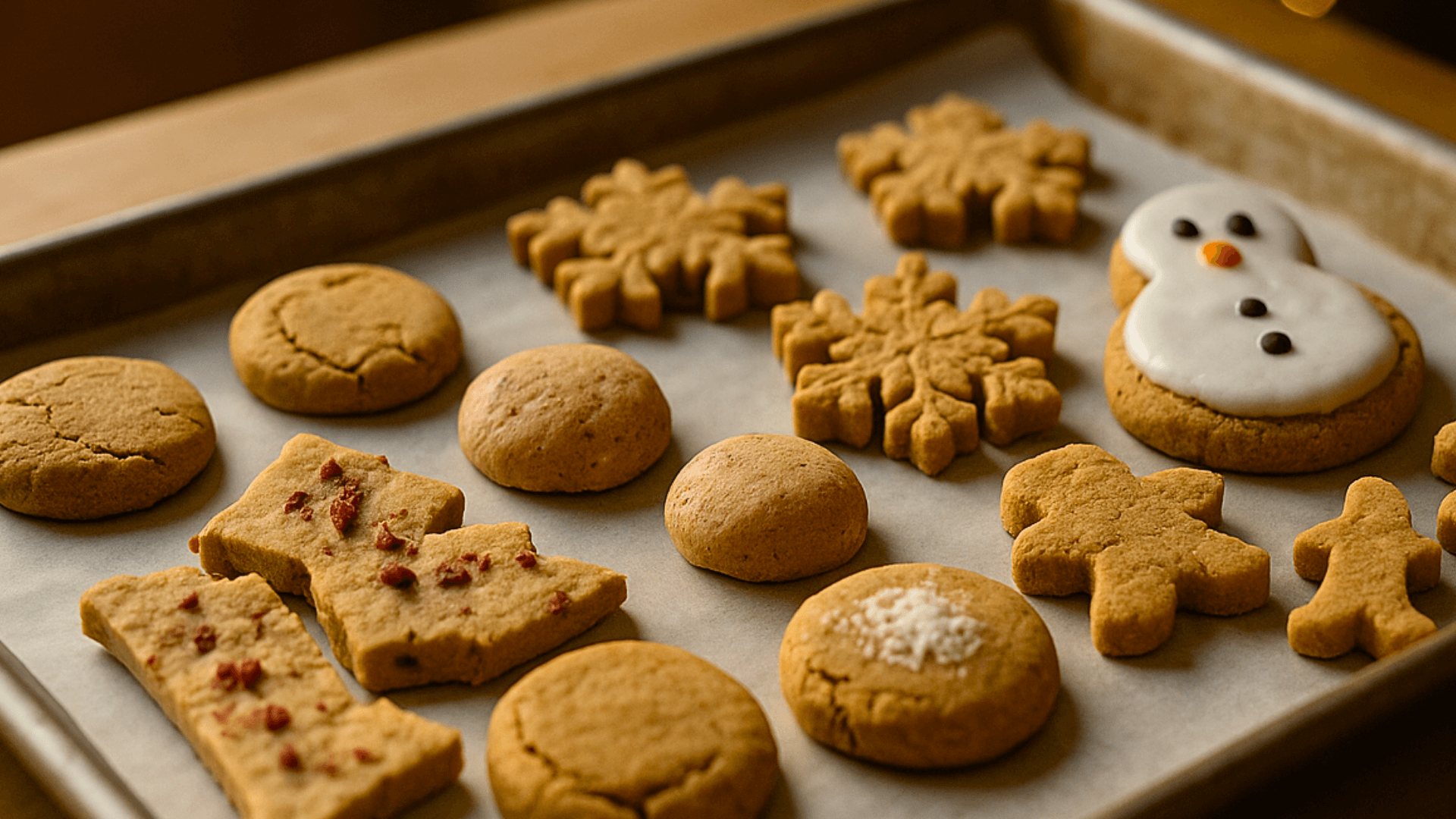  Christmas Dog Treats Homemade 