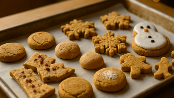  Christmas Dog Treats Homemade 