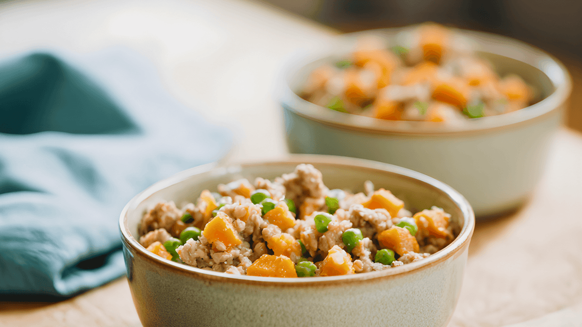 Homemade Dog Meals