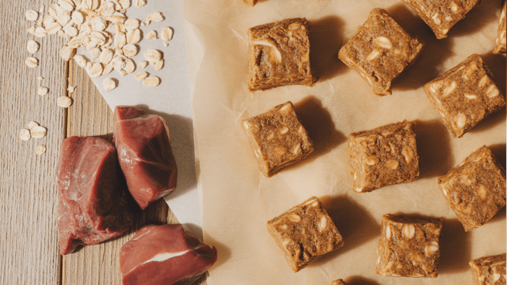 Dog Treats Made With Liver 