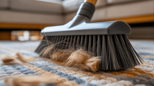 Pet Hair Removal Broom