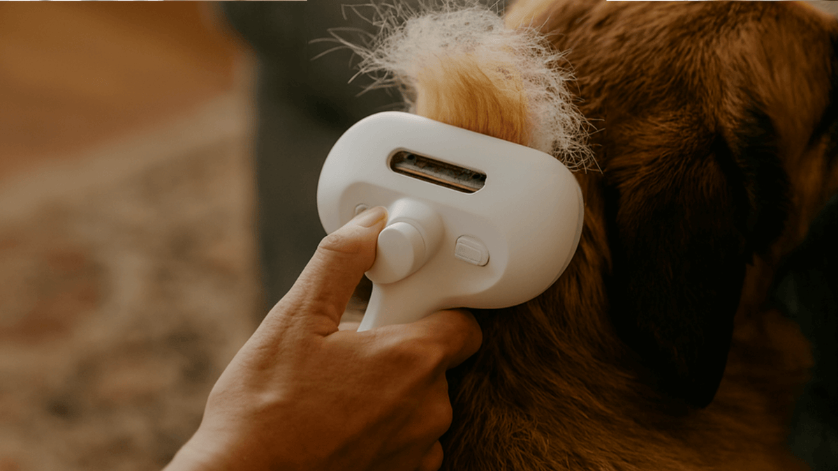 Pet Hair Removal Comb