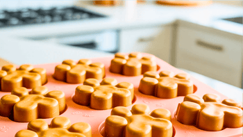 Pumpkin Puree Dog Treats