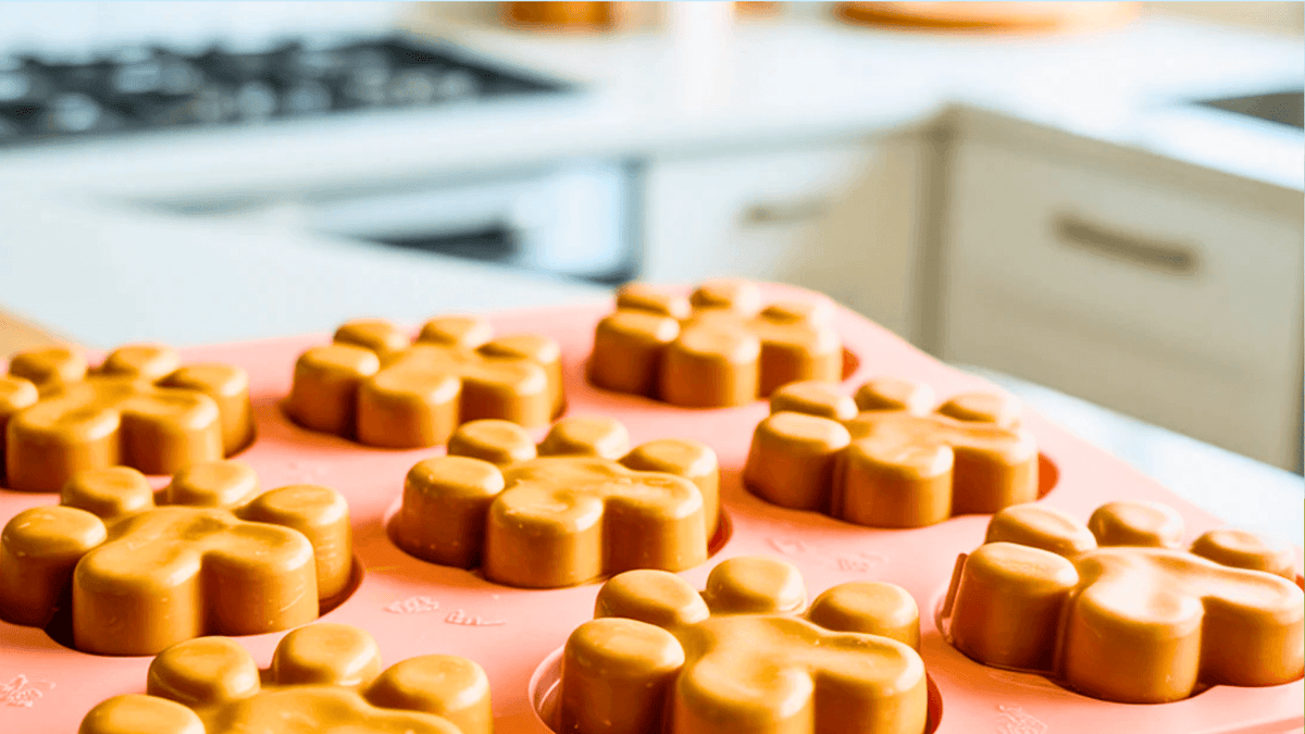 Pumpkin Puree Dog Treats