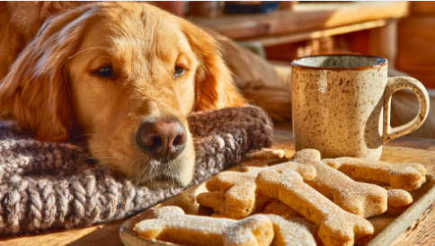 Pumpkin Banana Dog Treats Recipe: A Wholesome Homemade Favorite