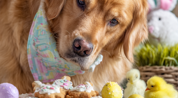Dog Friendly Easter Treats