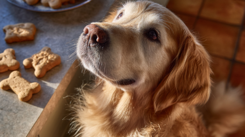 Easy To Make Dog Treats Recipes