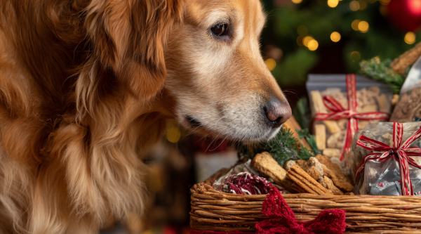 Dog Christmas Treats Gift Ideas