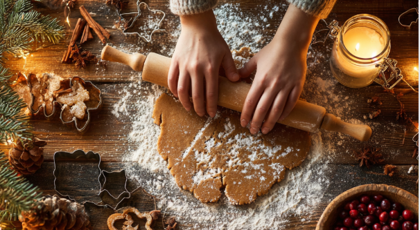 Christmas Dog Treats DIY
