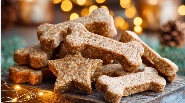 Christmas Treats for Dog