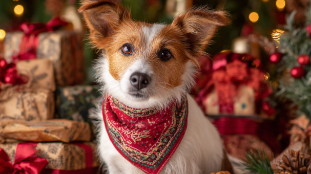 Dog Treats Homemade Christmas Gift Ideas